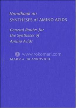 Handbook on Syntheses of Amino Acids image