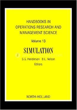 Handbooks in Operations Research and Management Science: Simulation image