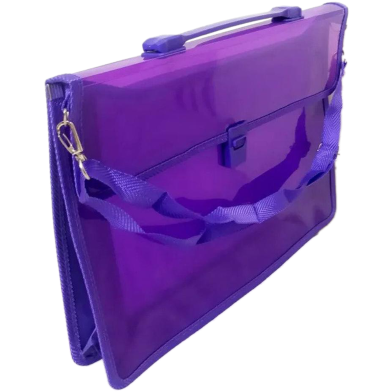 Handle File / Documents carrier file/ File bag / Office image