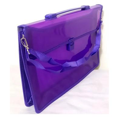 Handle File / Documents carrier file/ File bag / Office image