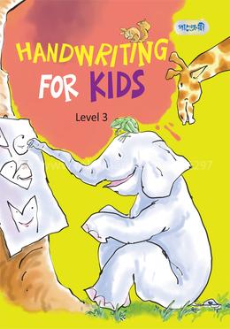 Handwriting For Kids (Level 3) image