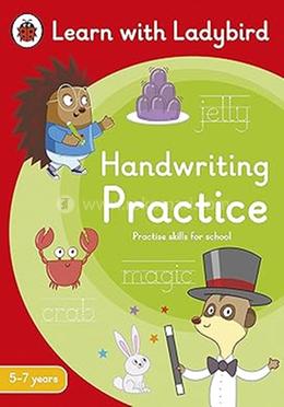 Handwriting Practice : 5-7 years image