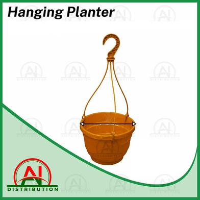 Hanging Planter 7 Inch Tub - 3 Pcs image