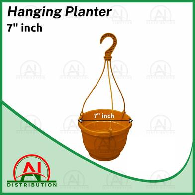 Hanging Planter Tob 7 Inch image