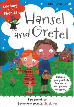 Hansel and Gretel image