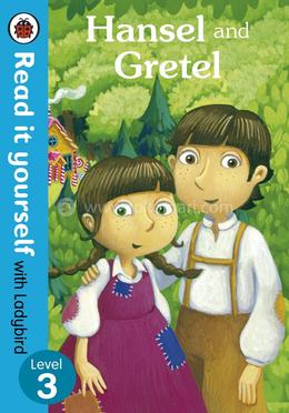 Hansel and Gretel: Level 3 image