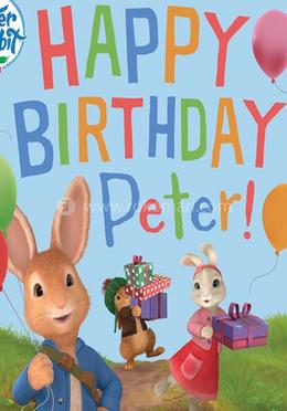 Happy Birthday, Peter! image