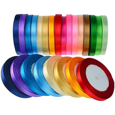 Happy Birthday Ribbon Decoration- Any 1 Roll image