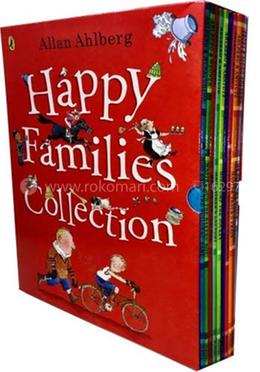 Happy Families Slipcase 2017