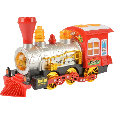 Happy Papa Motion Train Bubble Dispenser Train image