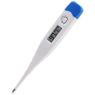 Hard Head Digital Thermometers_1pcs image