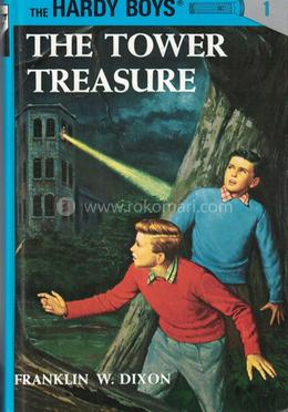 Hardy Boys 01:The Tower Treasure image