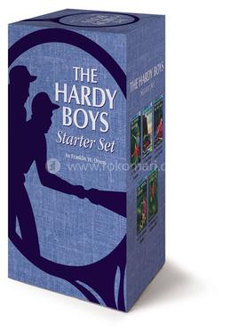 The Hardy Boys Starter Set image