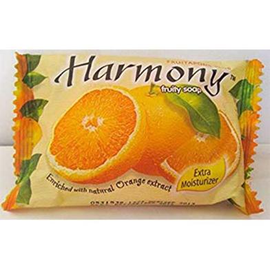 Harmony Fruity Soap Orange 75gm image