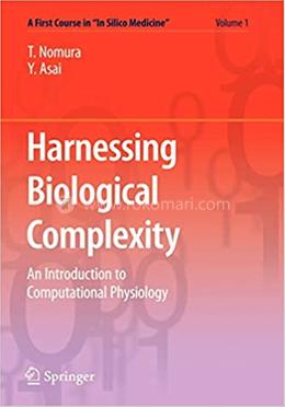 Harnessing Biological Complexity image