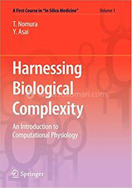 Harnessing Biological Complexity