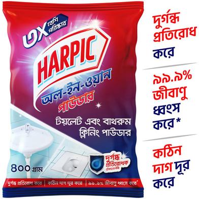 Harpic All In One Powder 400gm image