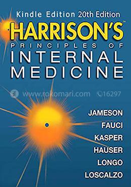 Harrison's Principles of Internal Medicine (Volume I ‍and II) image