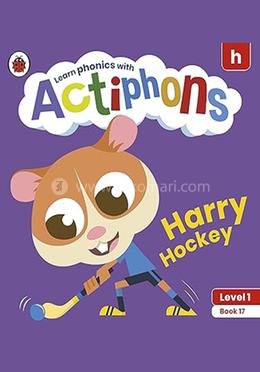 Harry Hockey : Level 1 Book 17 image