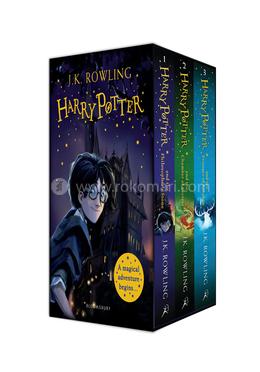 Harry Potter 1–3 Box Set image