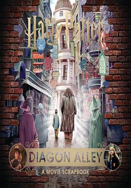 Harry Potter-Diagon Alley image