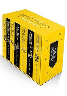 Harry Potter Hufflepuff House image