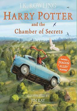 Harry Potter and the Chamber of Secrets image