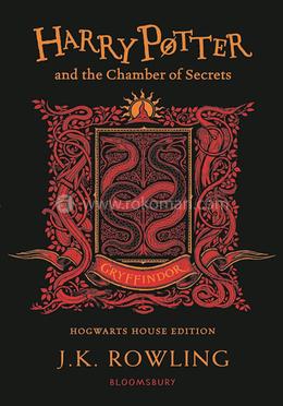 Harry Potter and the Chamber of Secrets - Gryffindor Edition image