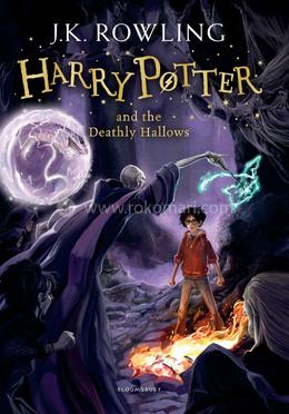 Harry Potter and the Deathly Hallows image