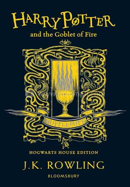 Harry Potter and the Goblet of Fire - Hufflepuff Edition image