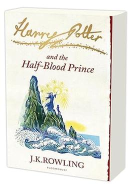 Harry Potter and the Half Blood Prince (Series-6) image