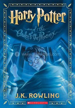 Harry Potter and the Order of the Phoenix