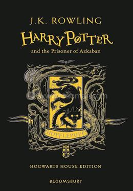 Harry Potter and the Prisoner of Azkaban Hufflepuff