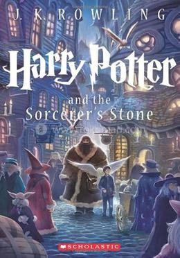 Harry Potter and the Sorcerer's Stone (Book 1) image