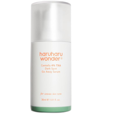 Haruharu Wonder Centella 4 Percent TXA Dark Spot Go Away Serum 30ml image