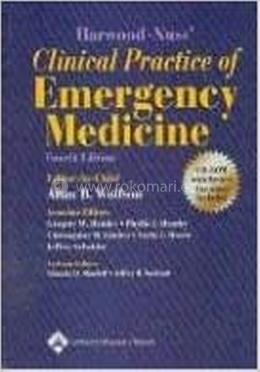 Harwood-Nuss' Clinical Practice of Emergency Medicine image