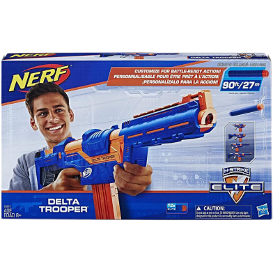 Hasbaro Nerf N-Strike Elite Delta Trooper image
