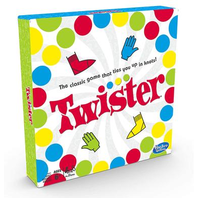 Hasbro Twister Game image
