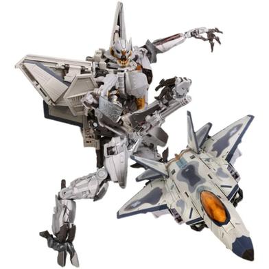 Hasbro Transformers Robot Starscream Action Figures Model Genuine Anime Figures Collection Hobby Gifts Toys Boy's Heart Toy image