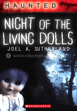 Haunted: Night Of The Living Dolls image