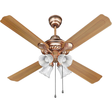 Havells 48inch Florence Undelight Fan - Antique Copper image