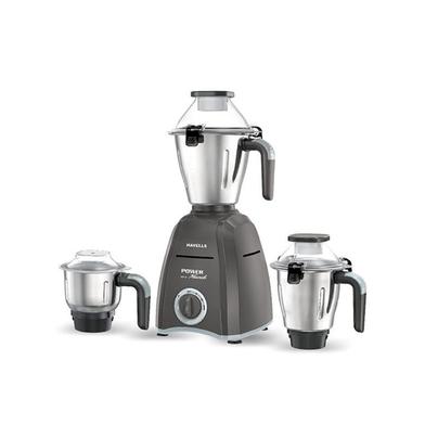 Havells 800W 3-In-1 Power Hunk Stainless Steel Mixer Grinder image