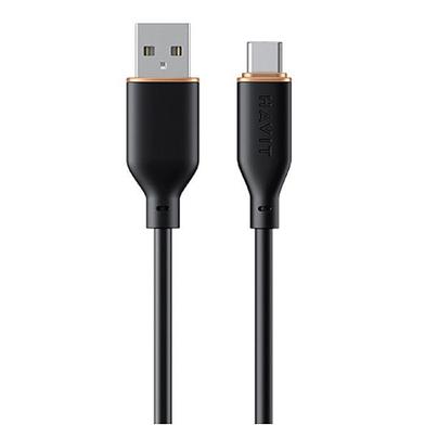Havit CB601 1.2m Type-c Data And Charging Cable image