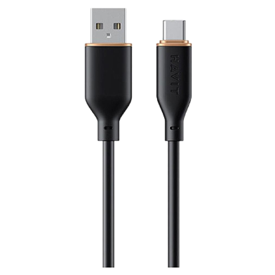 Havit CB601 1.2m Type-c Data And Charging Cable image