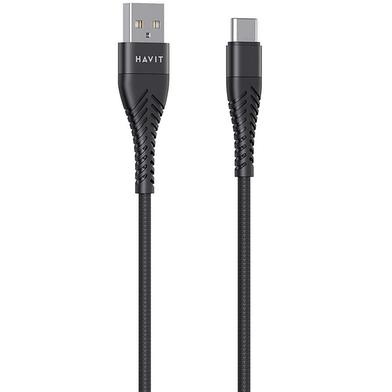 Havit CB707 Usb To Type-c Data And Charging Cable image