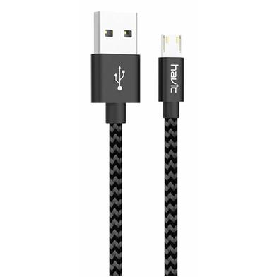 Havit CB727X Data And Charging Cable Micro For Android image