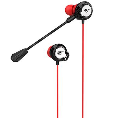 Havit GE02 Game Note Dual Microphone Hd Gaming Earphone image