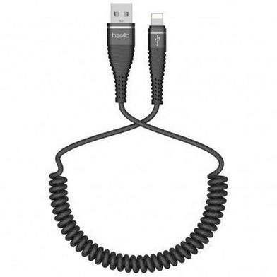 Havit H684 1.2 M 2.0A Lightning Iphone Data And Charging Cable image