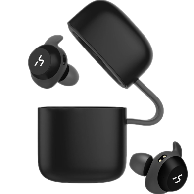 Havit Hakii G1 Pro True Wireless Sports Earbuds With ANC Plus ENC Mode Classic True Wireless Ear Buds image