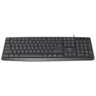 Havit KB2006 USB Wired Keyboard image